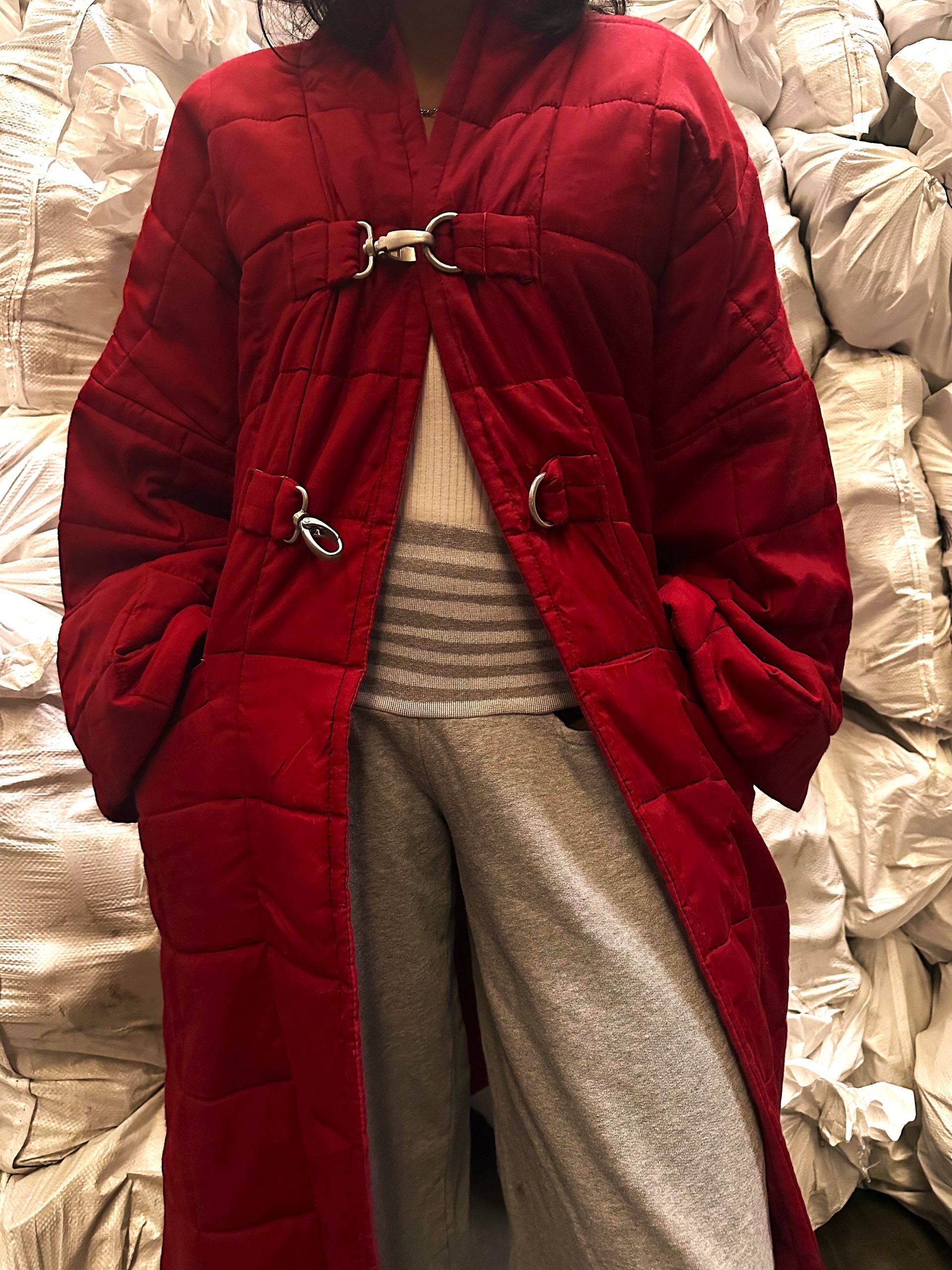 Doudoune kimono – Image 7