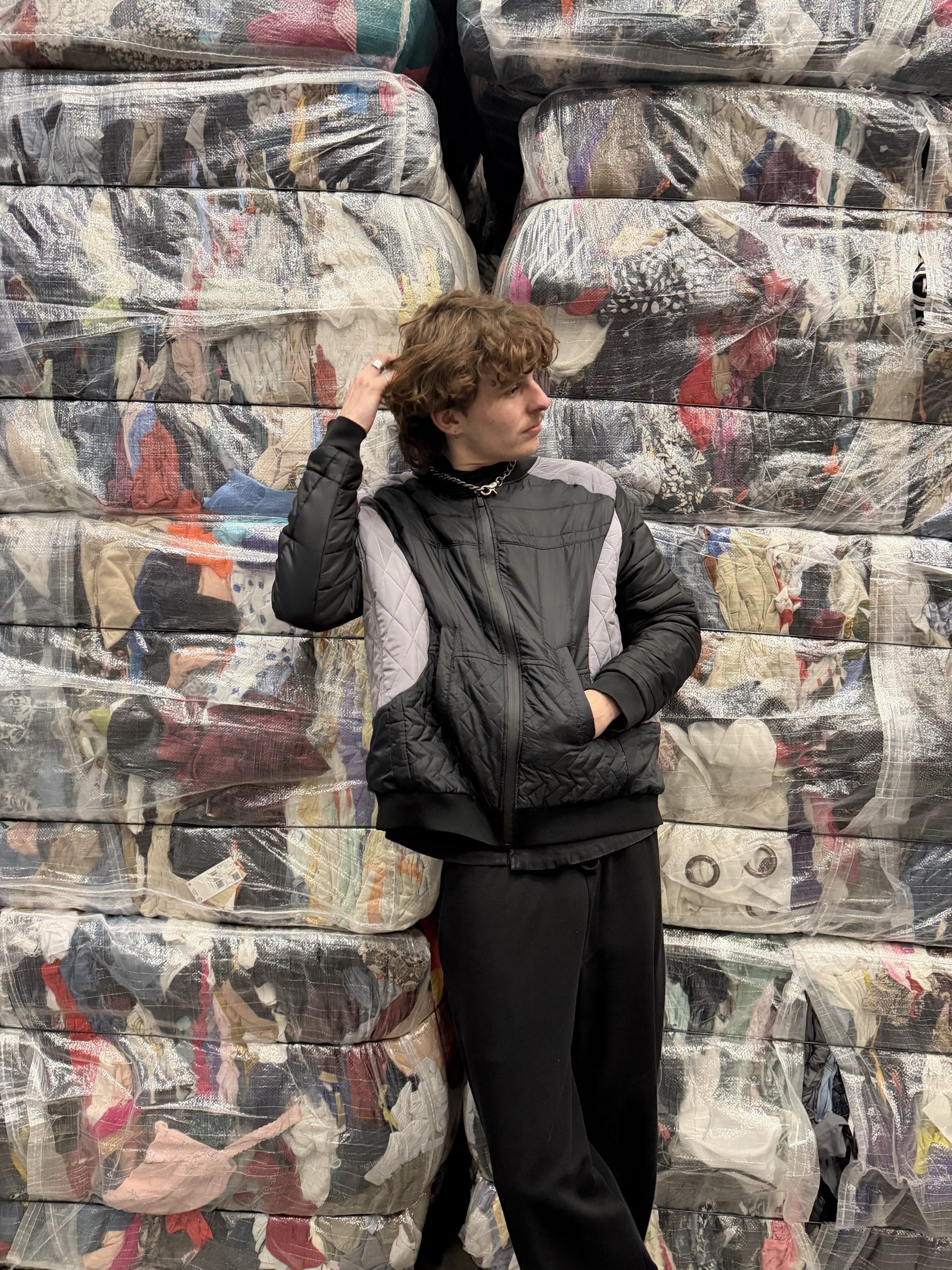 Teddy matelassé – Image 4