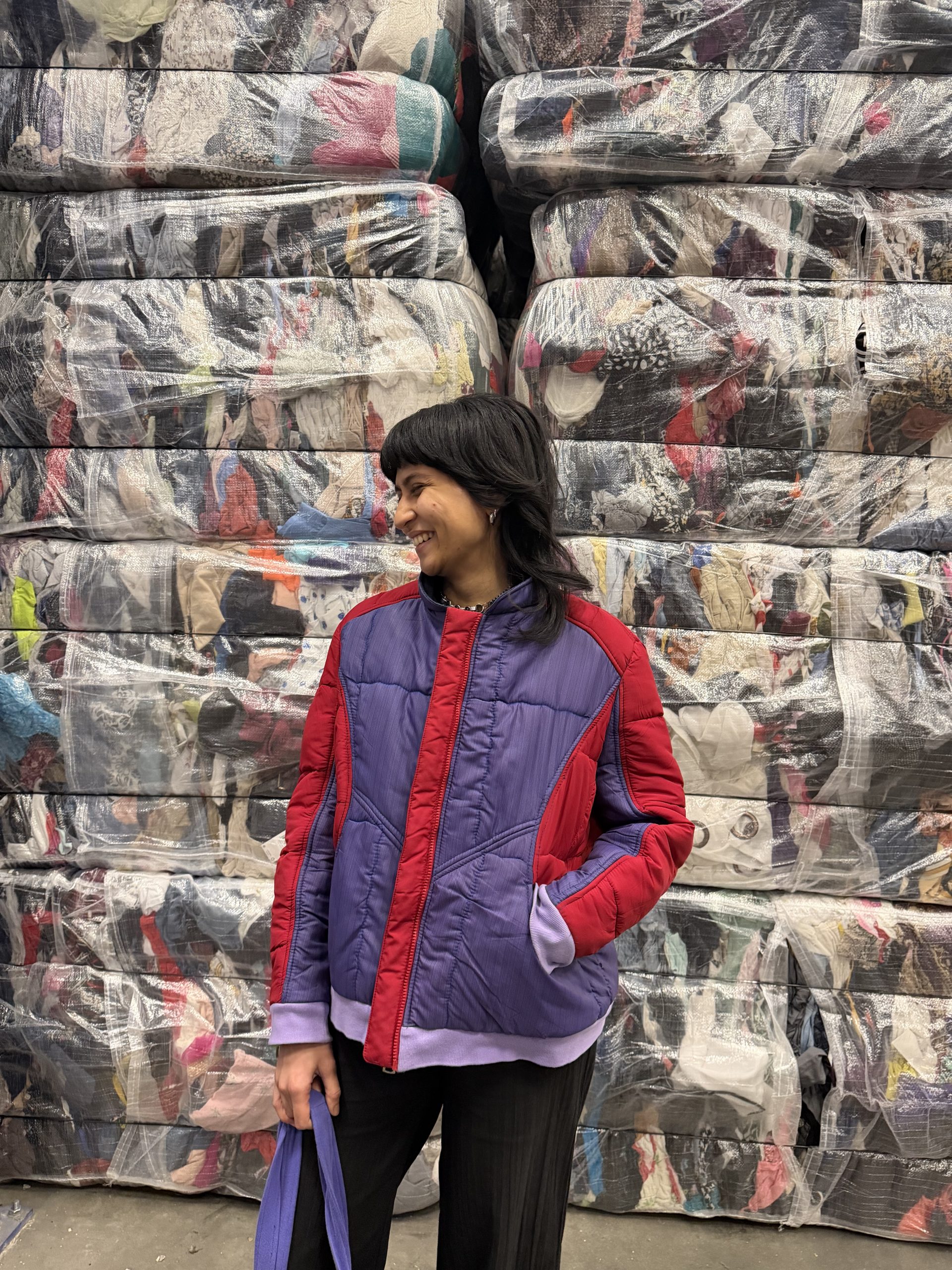 Teddy matelassé – Image 4