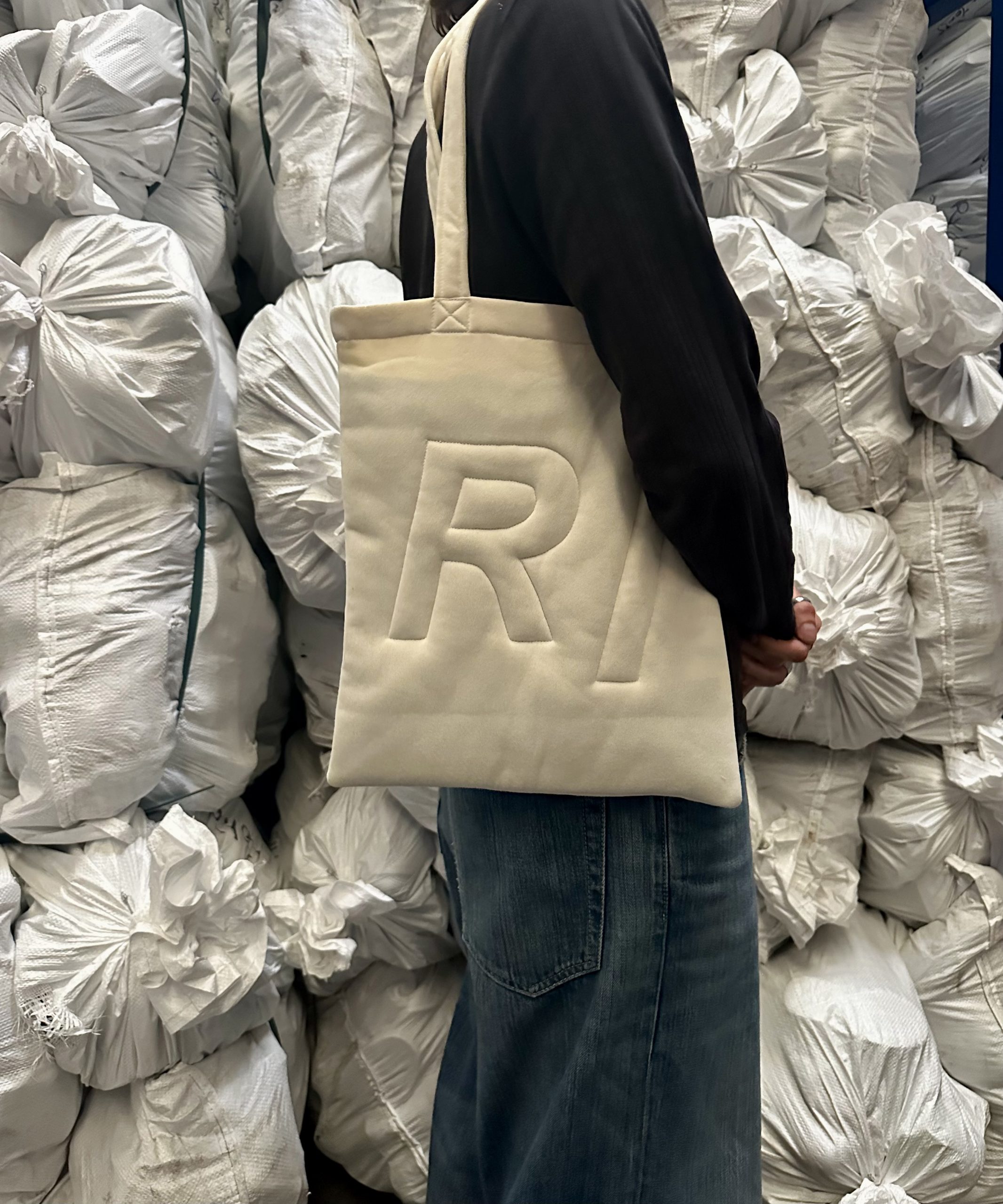 Tote bag sweats – Image 2