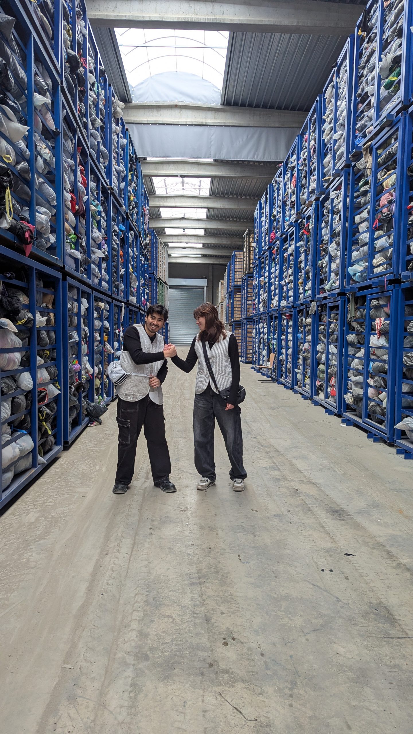 Doudoune sans manche